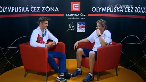 XXXI. letní olympijské hry 2016 Rio de Janeiro - Olympijská ČEZ zóna