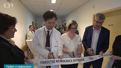 Týden v regionech (Ostrava) - 6. dubna 2019