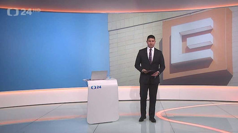 90’ ČT24 - Zdražování energií pokračuje