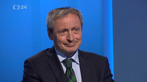 Interview ČT24 - 29. června 2016