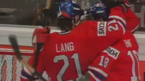 Sportovní vzpomínky - Hokejové vzpomínky I.