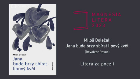 Magnesia Litera - Magnesia Litera 2023 - nominace
