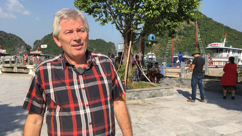 Postřehy odjinud - Vietnam očima Petra Voldána