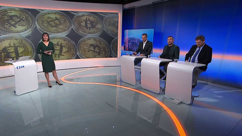 90’ ČT24 - Bitcoin má nový rekord - překonal hranici 110 tisíc dolarů