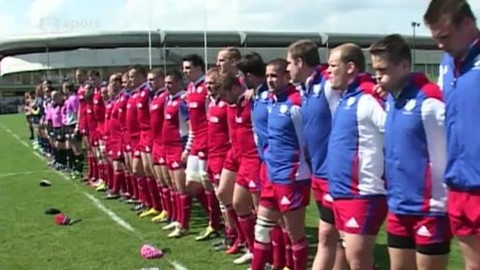 České ragby - 9. května 2014