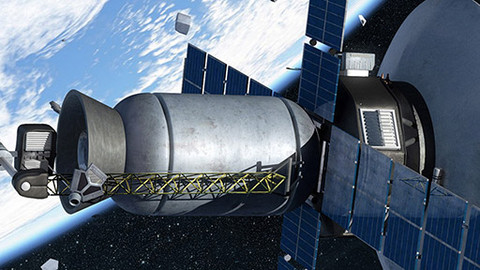 Vesmír - 3/12 Spadlo to z nebe