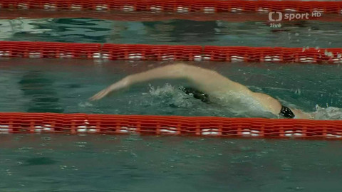 Plavání - Velká cena města Pardubic