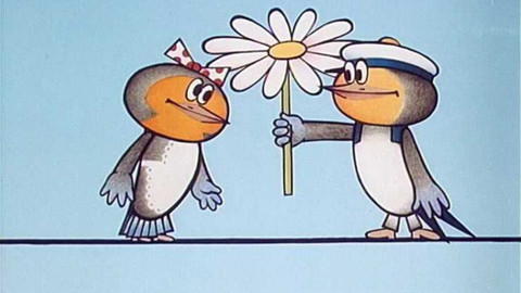 Vlaštovičky - 3/7 Jak Zajdánek našel Perličku