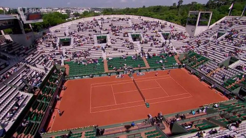 French Open 2016 - Barbora Strýcová - Polona Hercogová