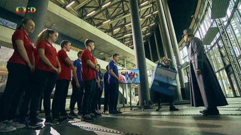 Už tam budem? - 23. října 2020