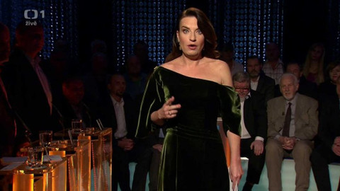 Máte slovo s M. Jílkovou - 1. února 2018