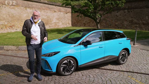 Auto moto svět - Auto moto test