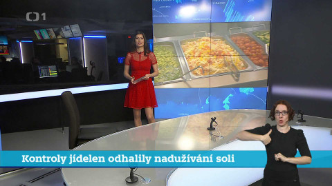 Události v regionech (Praha) - 26. února