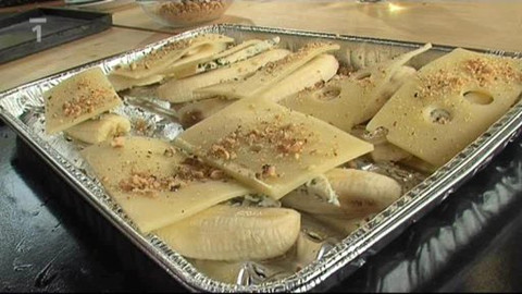 Kuchařská pohotovost - Grilované překvapení