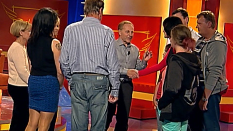 Pošta pro tebe - 30. listopadu 2014