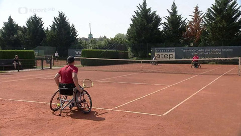 Tenis - Wheelchair Czech Open 2022