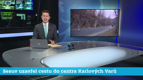 Události v regionech (jih a západ) - 19. března