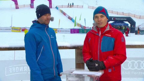 S ČT sport na vrchol - Ski Opening 2017