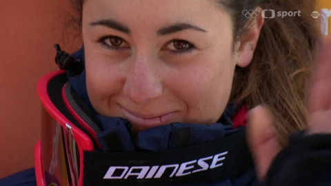 XXIII. zimní olympijské hry 2018 Pchjongčchang - Alpské lyžování