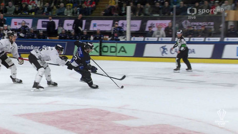 Spengler Cup - HC Fribourg-Gottéron - HC Sparta Praha
