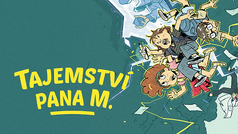 Tajemství pana M.
