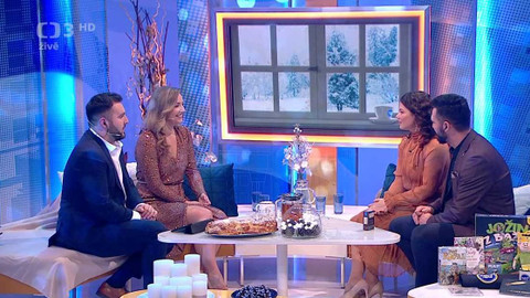 Dobré ráno - 23. prosince 2022