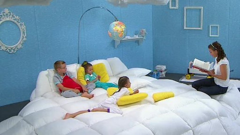 Malovaná čítanka - Kulhavý koníček