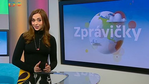 Zprávičky - 9. prosince 2013
