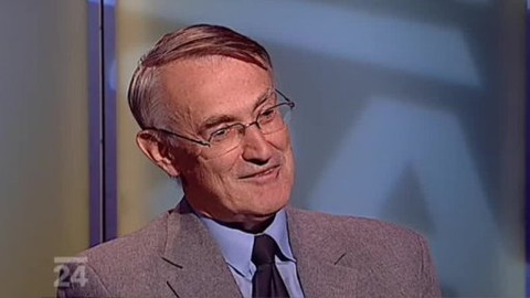 Interview ČT24 - 28. července 2009