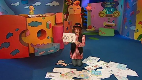 Kouzelná školka - 6. prosince 2013