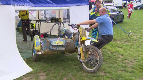 Svět motorů - MM ČR side a čtyřkolek Stříbro