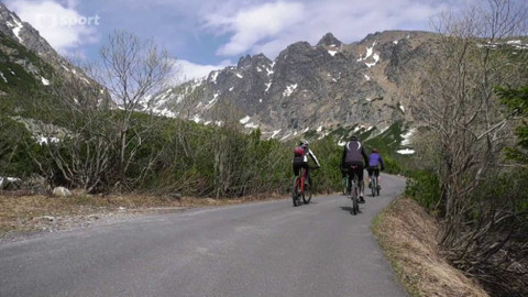 Cyklotoulky - Poprad