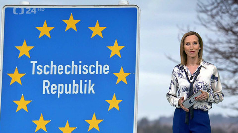 Horizont ČT24 - 30. dubna 2024