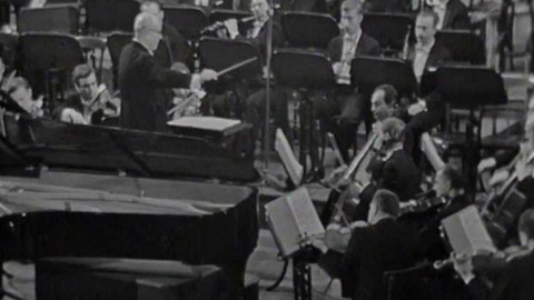 Mezinárodní hudební festival Pražské jaro - E. Grieg: Koncert a moll pro klavír a orchestr