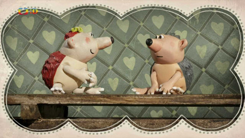 Leonovy animované příběhy - Podzim ježka Čumbrka