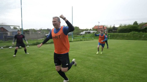 Fotbal s chutí vyhrávat - SK Chocerady