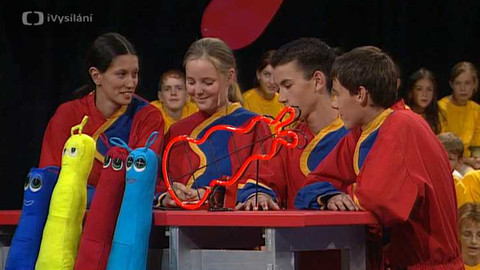 Bludiště - 18. listopadu 2004