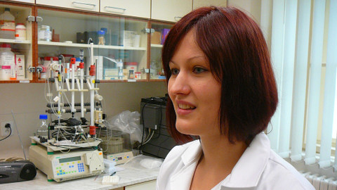 Jeden rok s Fulbrightem - 7/10 Kateřina Váňová