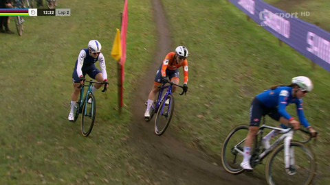 MS v cyklokrosu 2026 Nizozemsko - Závod žen