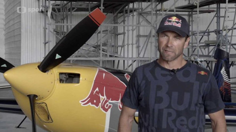 Letecký sport - MS v letecké akrobacii unlimited