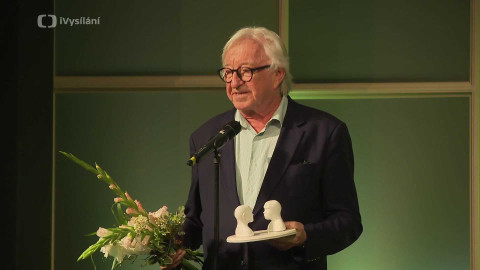 Umění dabingu - Ceny Františka Filipovského - Udílení cen Františka Filipovského 2025