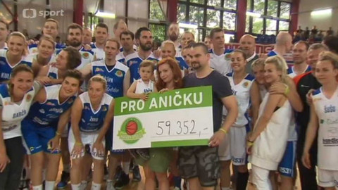 BasketManie - 5. června 2016