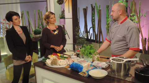 Sama doma - 5. května 2016