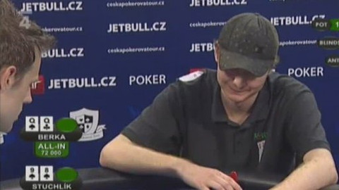 Česká pokerová tour - 30. listopadu 2010