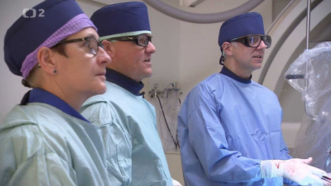 Dobrodružství vědy a techniky - Ucpané tepny