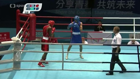 Olympijské hry mládeže 2014 Čína - Sestřih 11. soutěžního dne