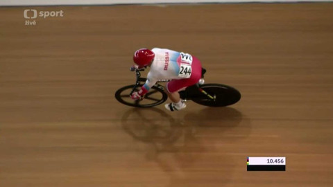 Světový pohár v dráhové cyklistice - Kolumbie