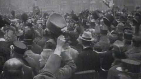 Osudové okamžiky - Kadaň 1919