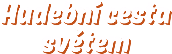 Hudební cesta světem