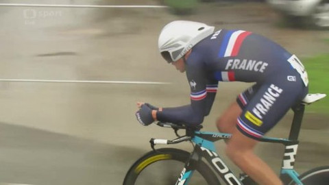 Cyklistika - MS v silniční cyklistice 2014 Španělsko